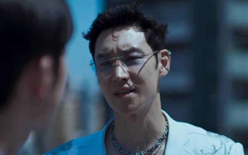 모범택시3 액션 스틸