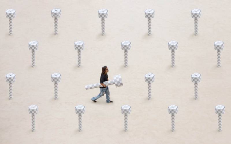 하이브리드 미학의 최전선! 해리 누리예프라는 세계 - 뉴스 썸네일 이미지