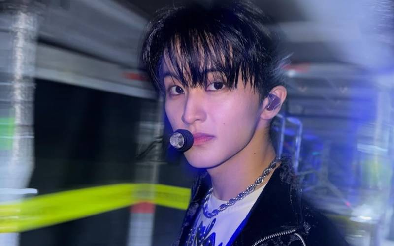 NCT 마크 관련 이미지