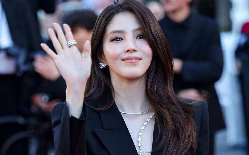 한소희가 칸 영화제에서 유독 빛났던 이유, 부쉐론 하이주얼리
