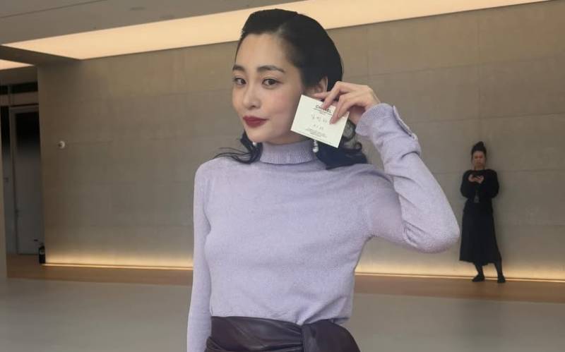 분위기 확 달라진 김민하를 볼 수 있는 곳