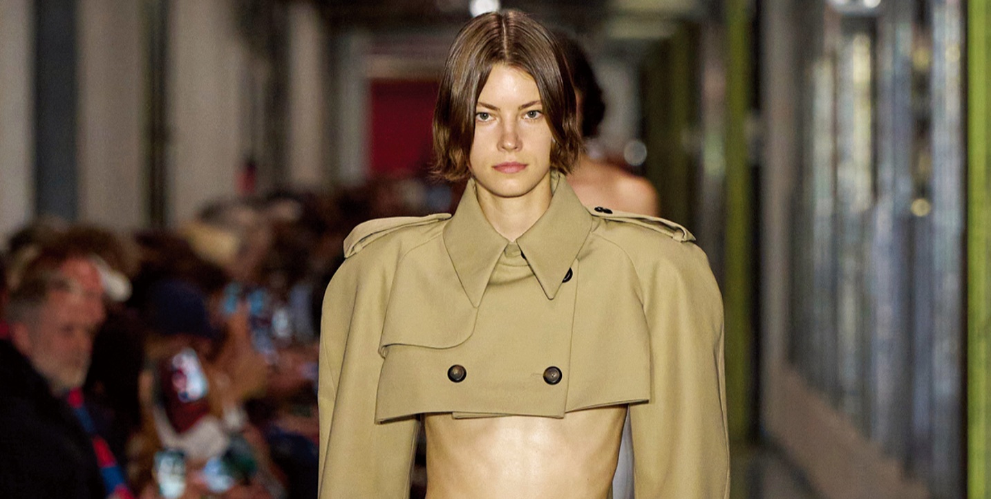 타임머신 타고 알아낸 봄여름 트렌드