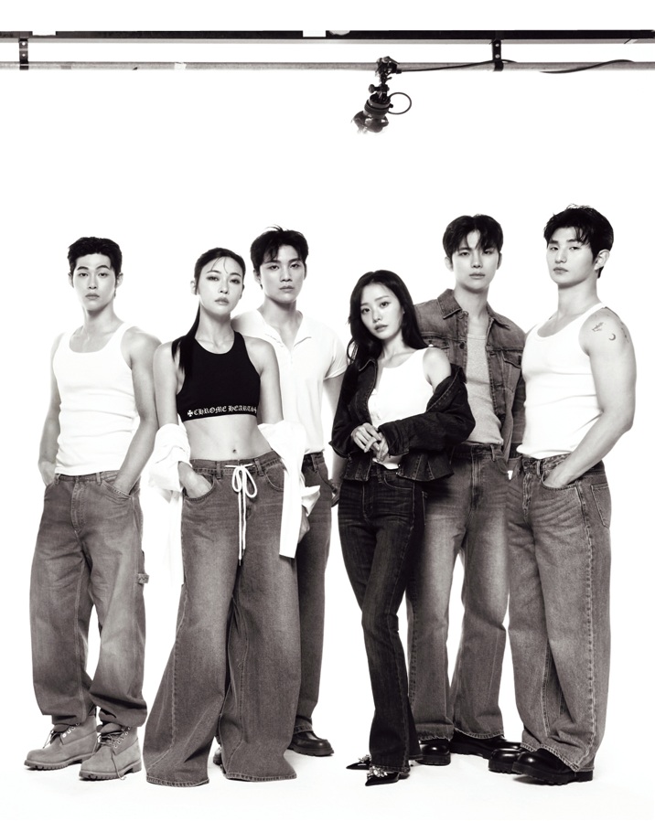 도파민 터지는 '솔로지옥5' 화보