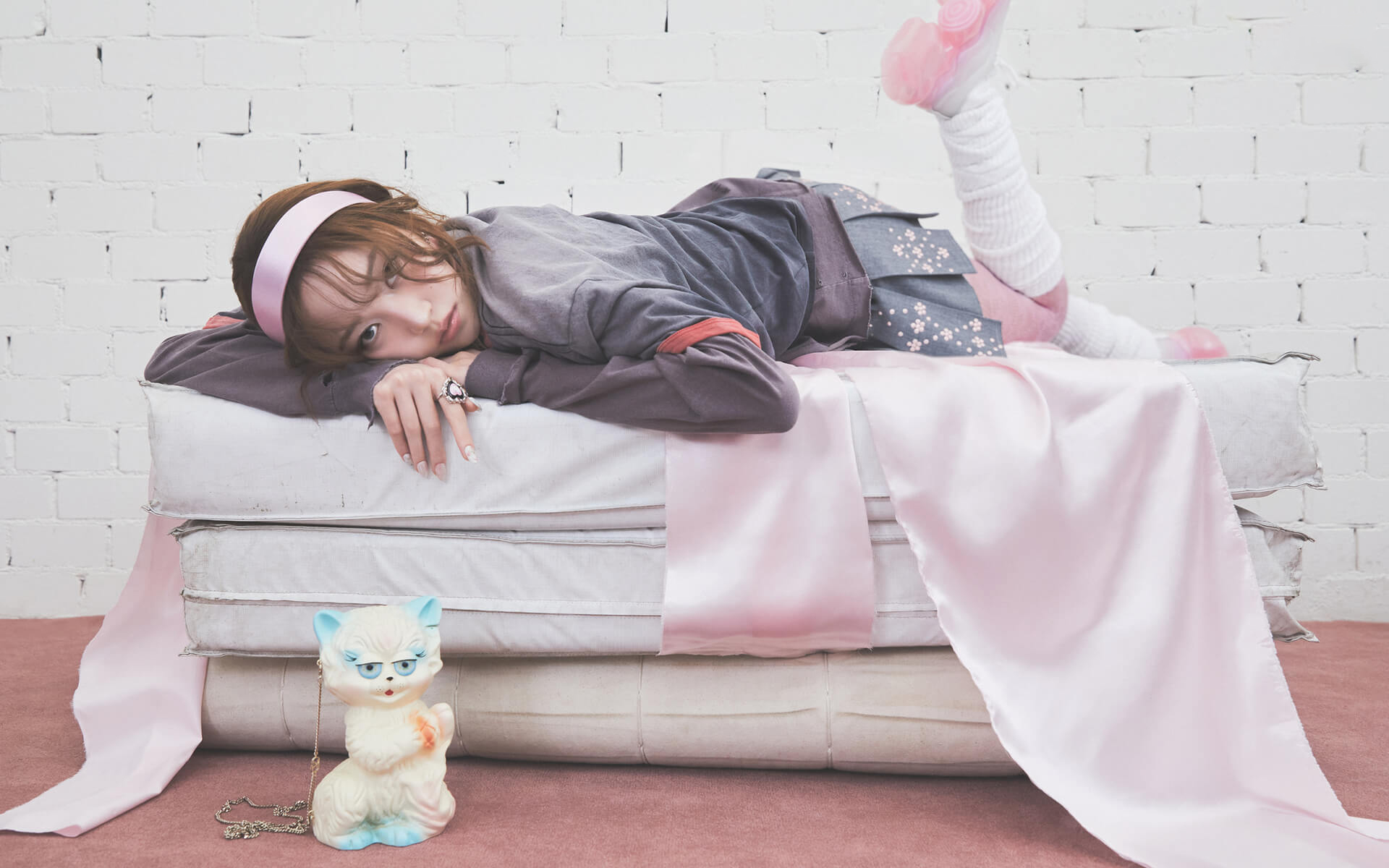 올데프 영서는 '확신의 고양이상'