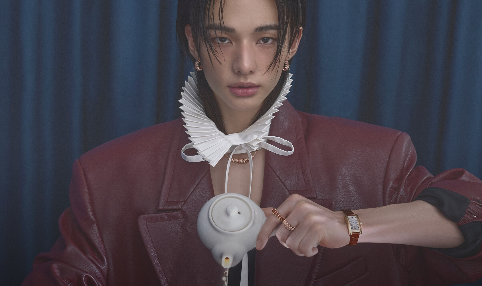 현진의 봄은 엘르와 시작됩니다