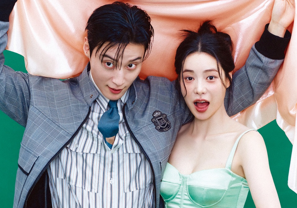 임지연·허남준의 케미는 신세계