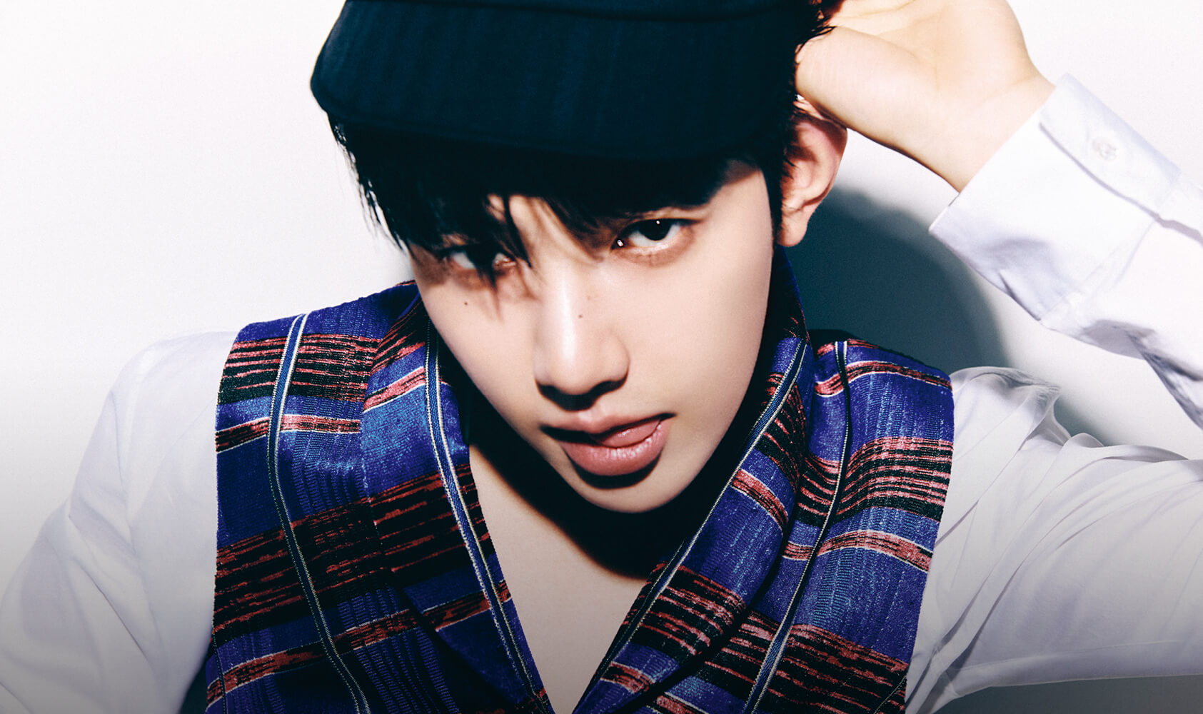 장하오에게 이런 모습이