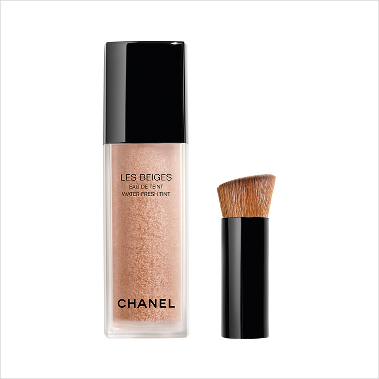 레 베쥬 워터-프레시 틴트, 라이트, 9만5천원. 