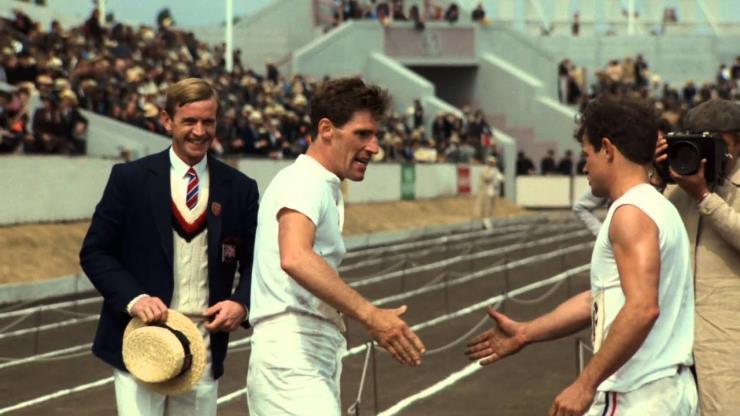 영화 <불의 전차(Chariots of Fire)>, 1981 Ⓒ imdb.com 