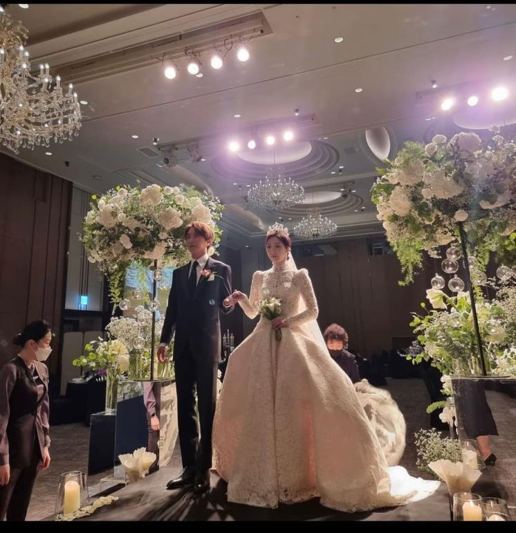 슈퍼주니어 이특과 누나 박인영