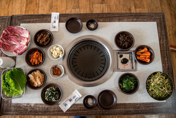 돼지네 식육식당