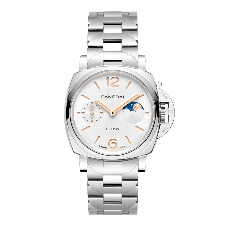 루미노르 두에 루나, 가격 미정, Panerai. 