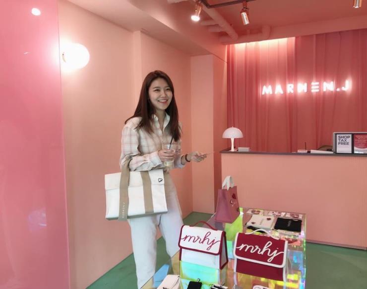 수영 인스타그램