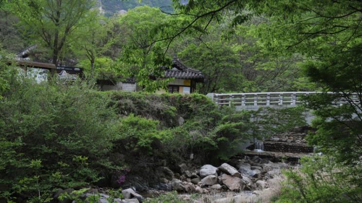 문경새재 도립공원