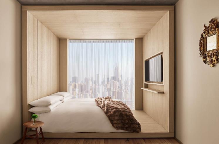 퍼블릭 호텔(PUBLIC Hotel) | publichotels.com