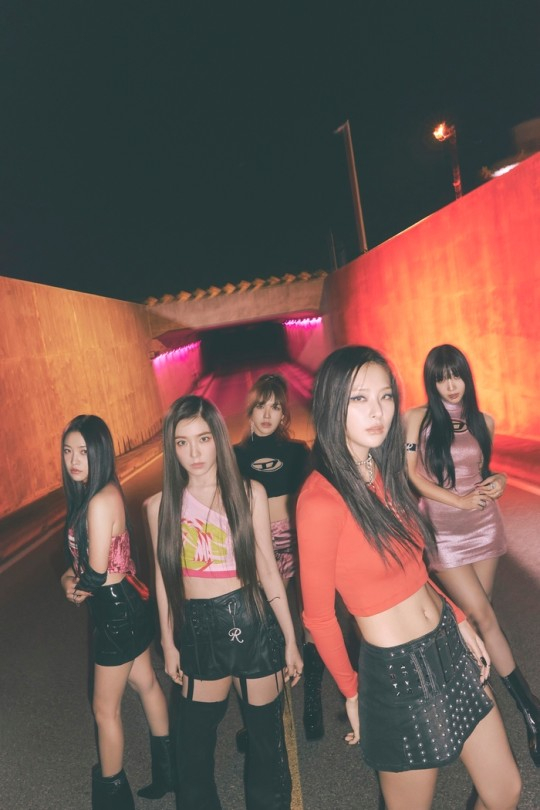 레드벨벳 