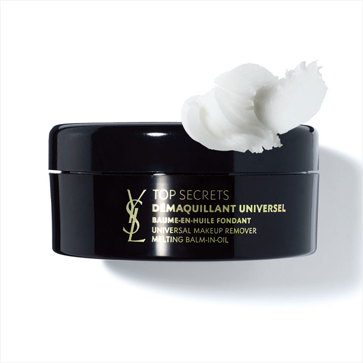 톱 시크릿 밤 인 오일, 6만3천원대, YSL Beauty. 