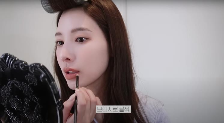 ‘일단이나연 NAYEON’ 유튜브 영상 캡처