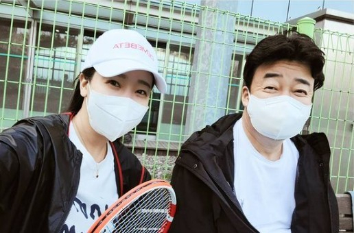 소유진, 백종원 부부