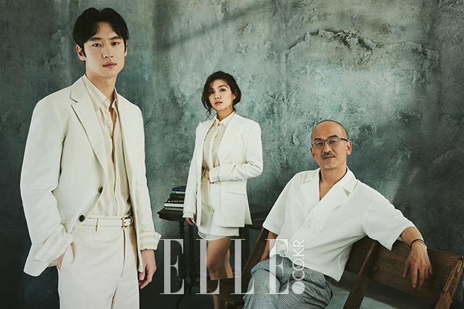 박열,이제훈,최희서,이준익,박열화보,이제훈화보,최희서화보,이준익화보,엘르6월호