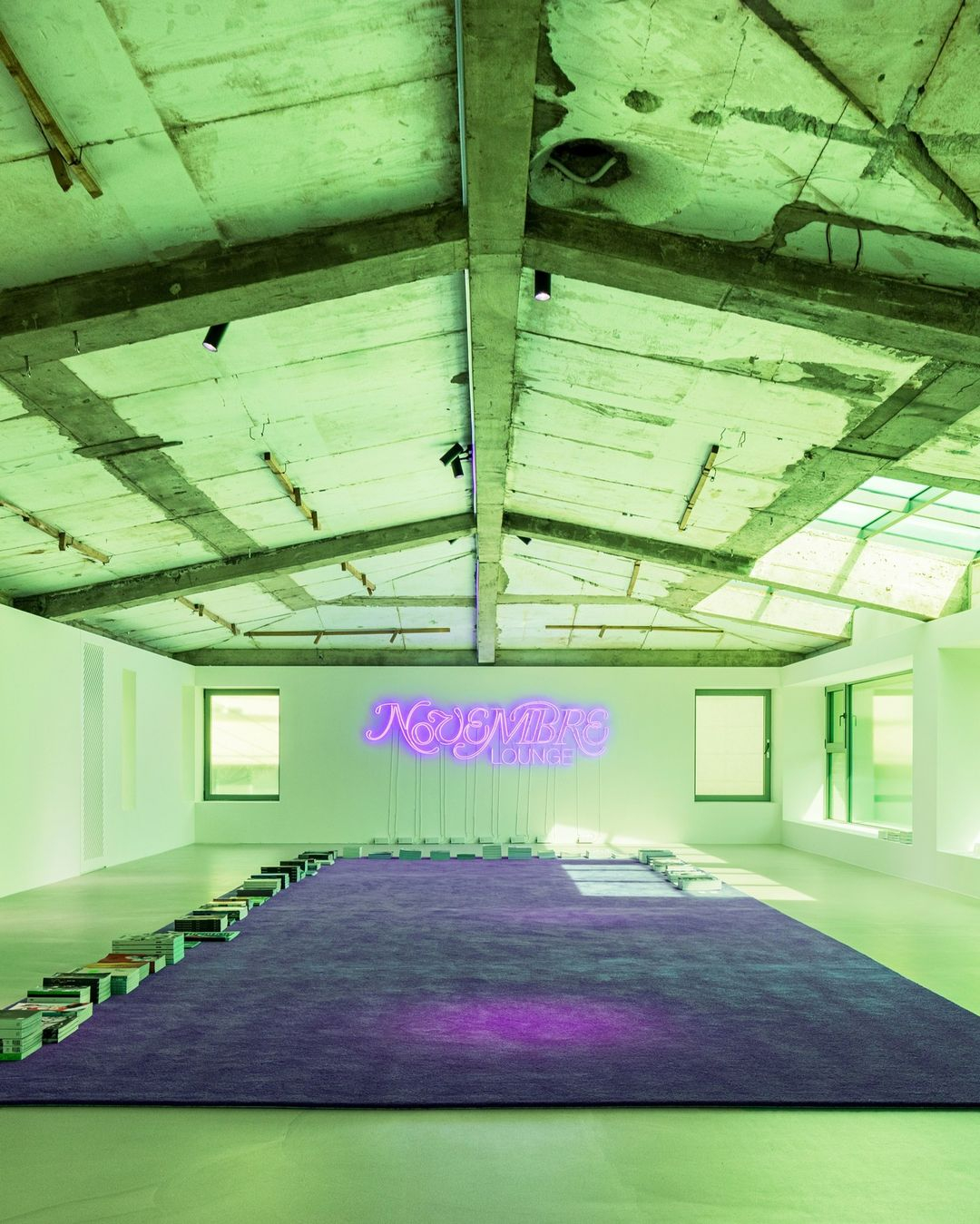 노벰버 라운지@로우클래식