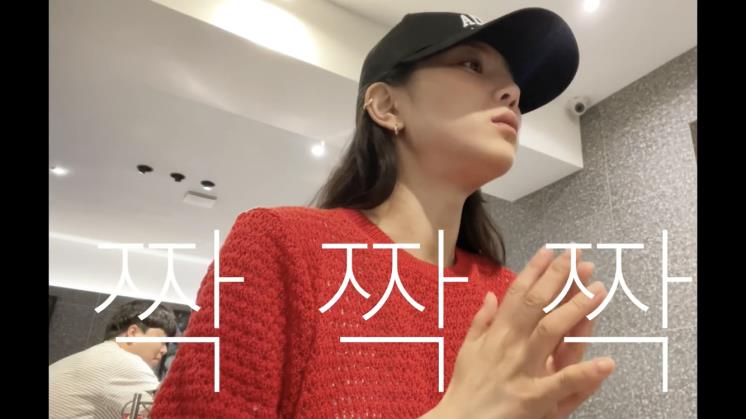 모두 장희령 유튜브 영상 캡처