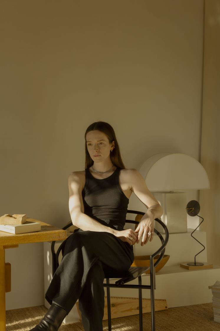 PHOTO CREDIT: Portrait by Thea Caroline Sneve Løvstad