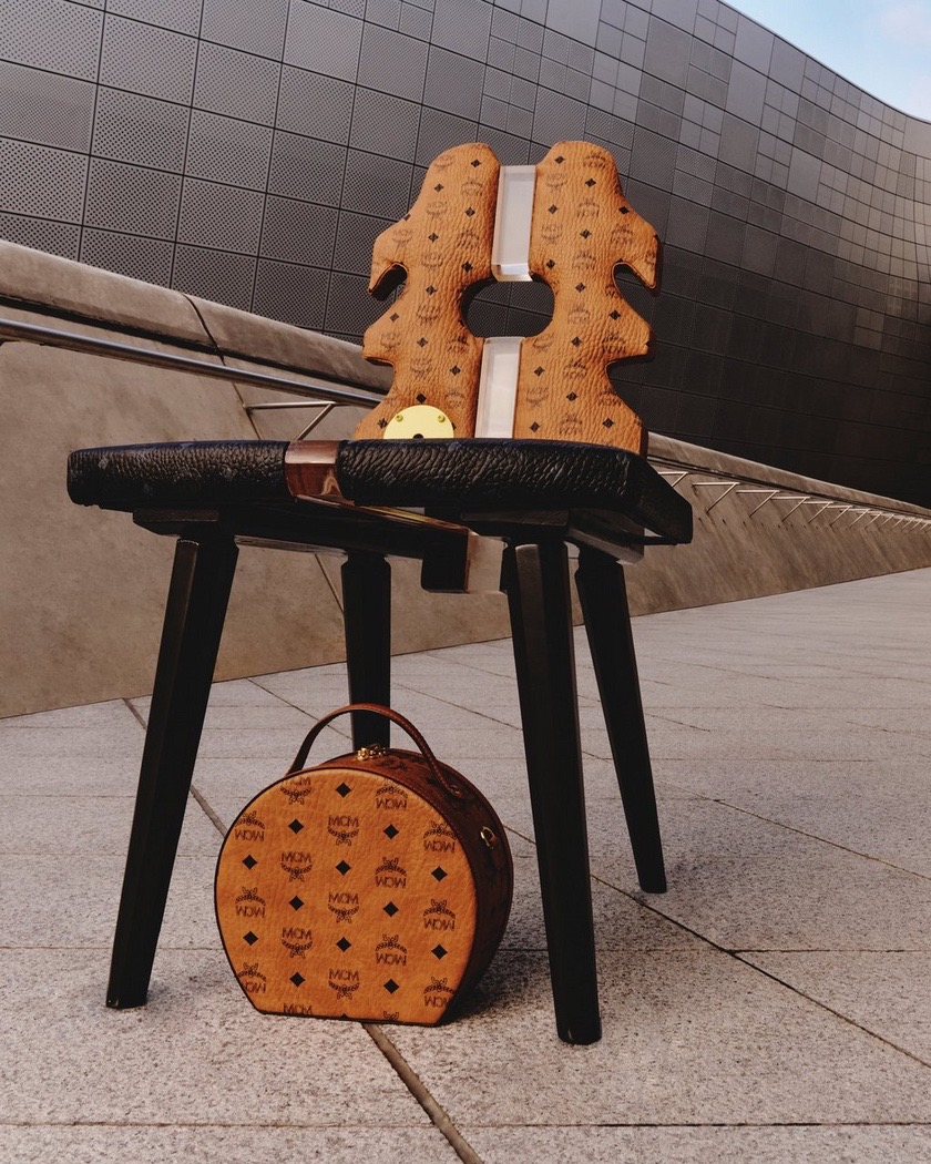 MCM x Yinka Ilori for 프리즈 서울 2023