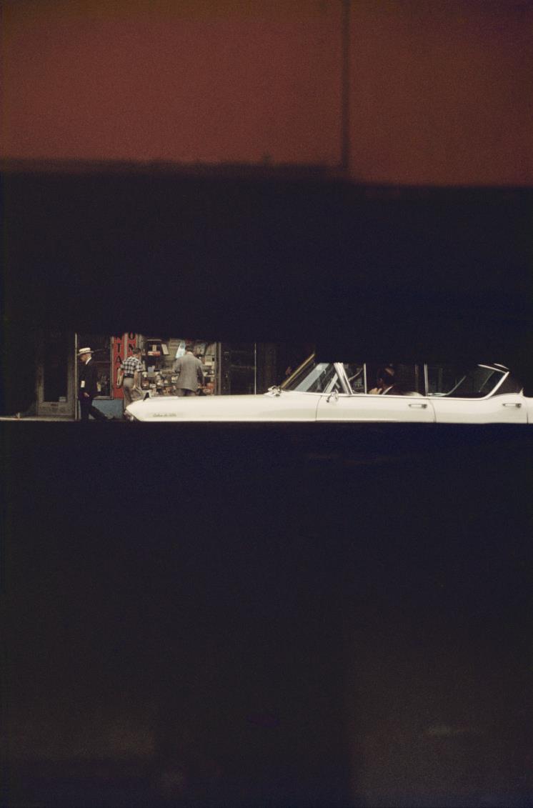 Through Boards, 1957