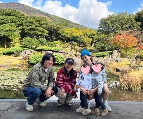 이효리, 이상순 부부와 성유리