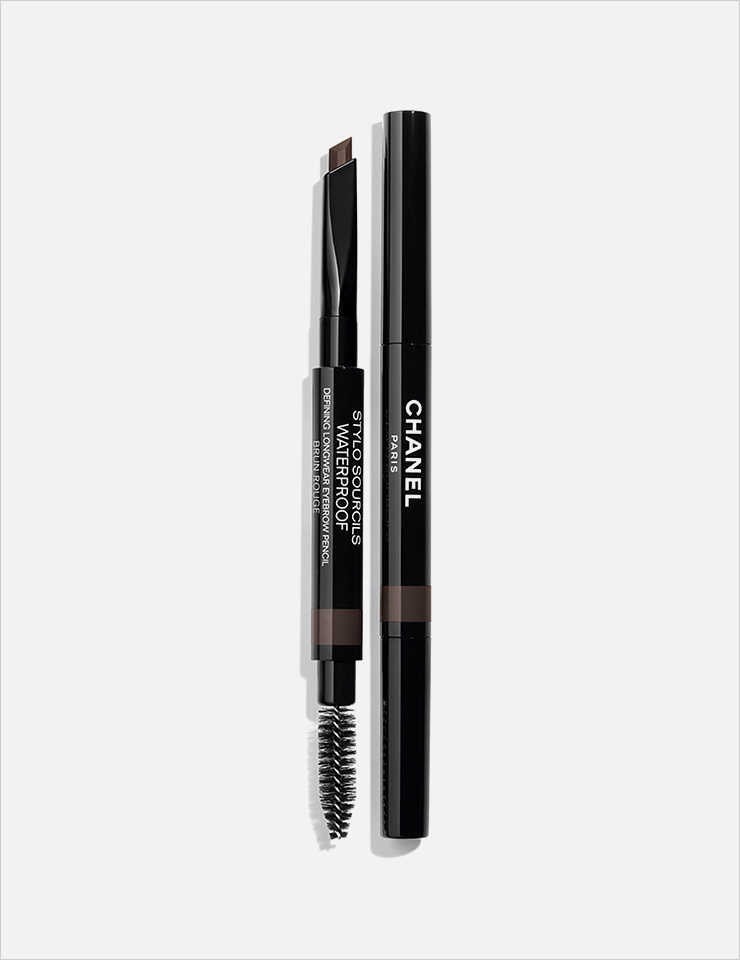 스틸로 쑤르씰 워터프루프, 816 브륀 루쥬, 5만8천원, Chanel.