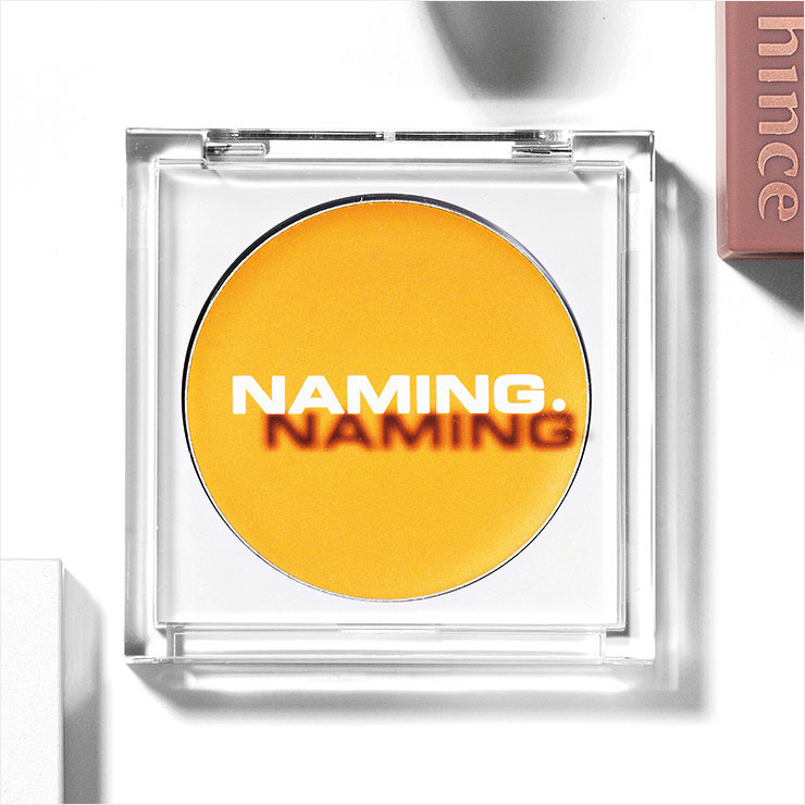 플레이풀 크림 블러셔, 1만5천원, Naming.