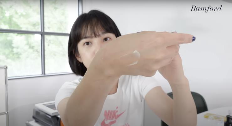 ‘승아로운’유튜브 영상 캡처