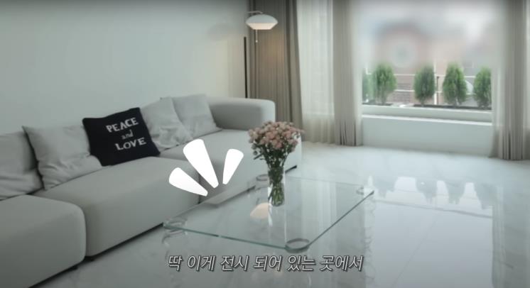 ‘한혜진 Han Hye Jin’ 유튜브 영상 캡쳐