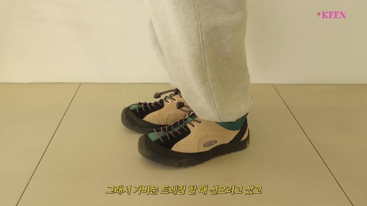 윤승아 유튜브 캡처