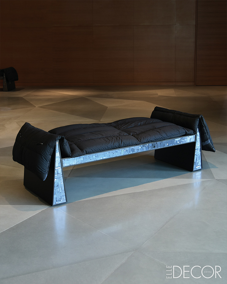 ‘Wafer Bench’