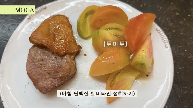 ‘MOCA 이청아’ 유튜브 영상 캡처