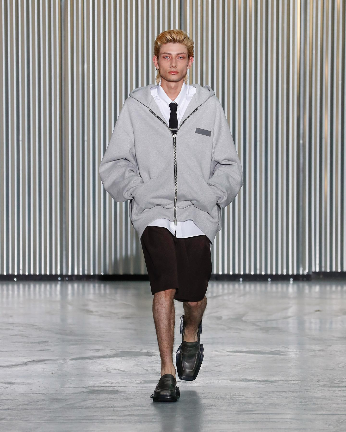 루이 가브리엘 누시 2024 SS 컬렉션