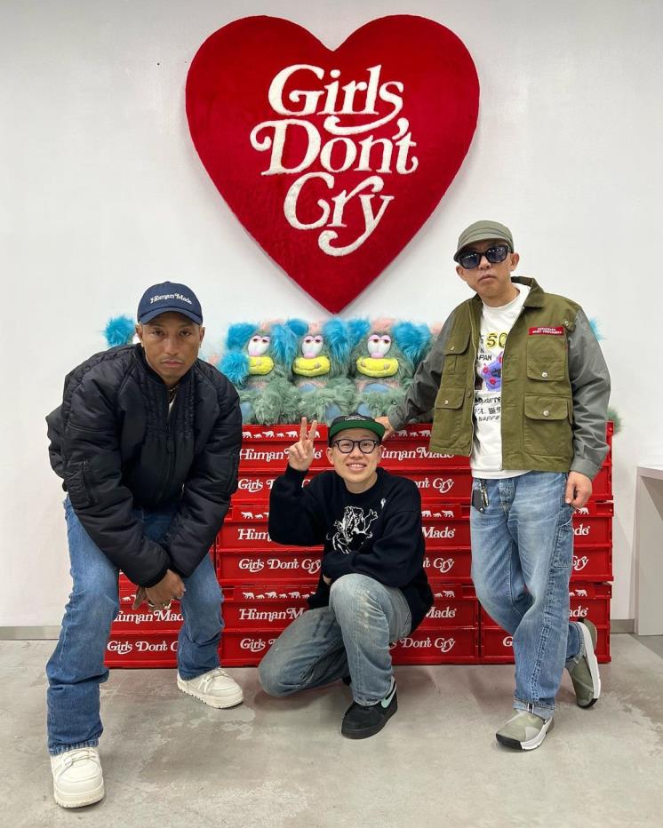 퍼렐 윌리엄스, 베르디, 니고.