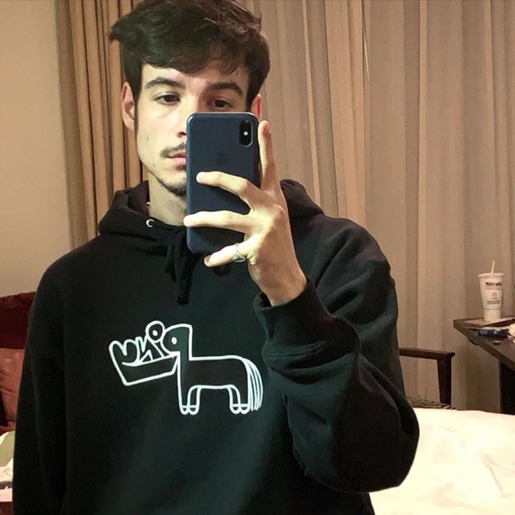인스타그램 @rexorangecounty