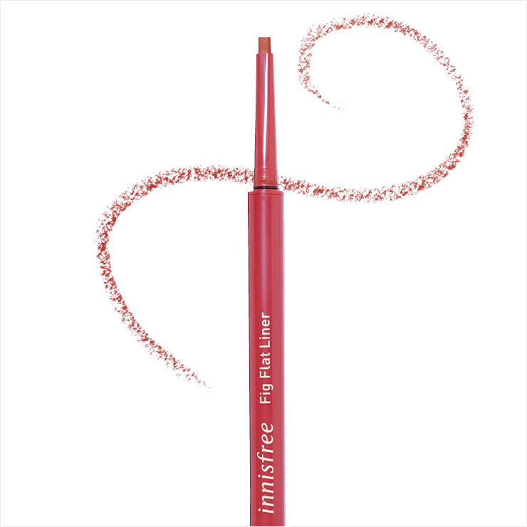 무화과 플랫 라이너 0.1g, 1호 무화과 냠냠, 8천원, Innisfree.