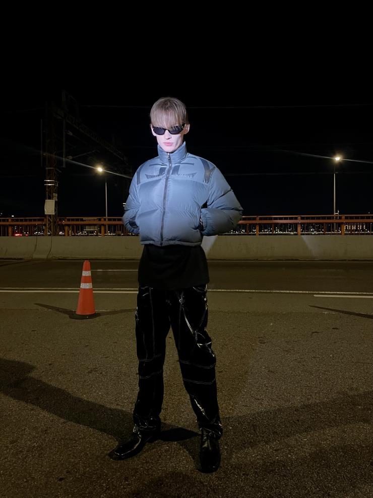 <L.e.e.y>의 'SOLUTION' 컬렉션 영상 제작 과정