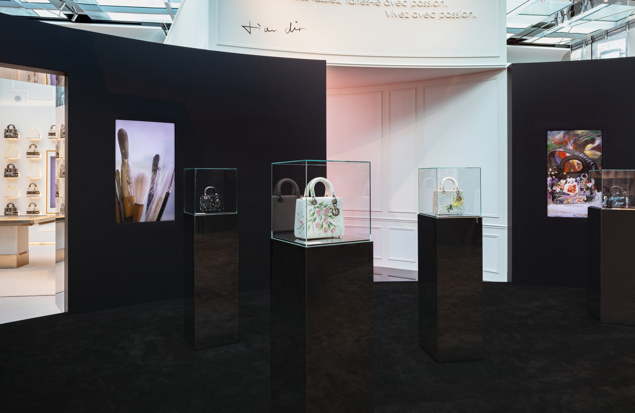 LADY DIOR CELEBRATION