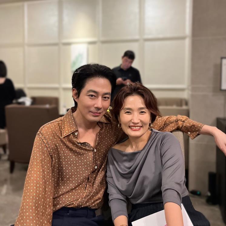 조인성과 박경림