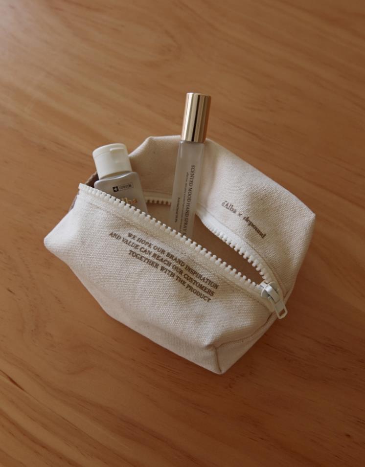 달바X드파운드 세니타이저 파우치 세트 4만6천원.