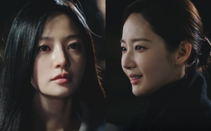 <내 남편과 결혼해줘> 송하윤과 박민영