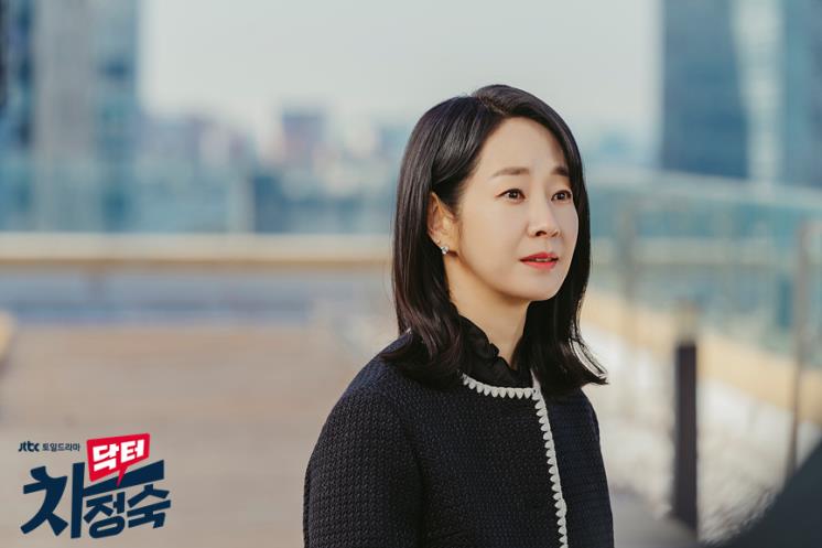 <닥터 차정숙> 명세빈