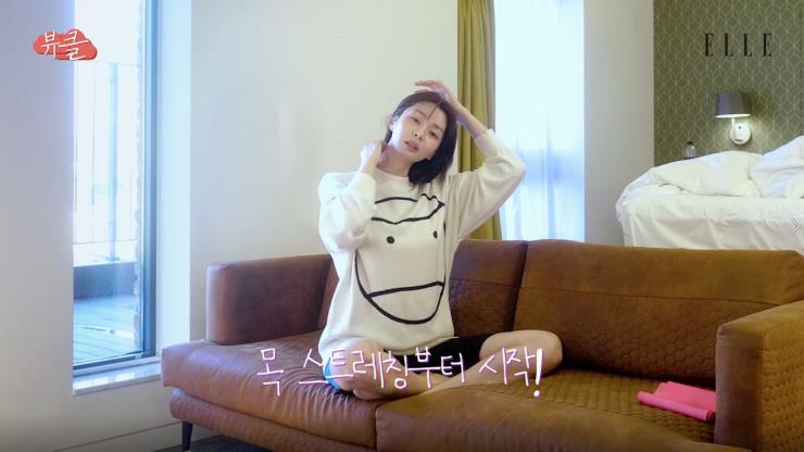 #ELLE뷰클 ep.2 권나라의 운동법
