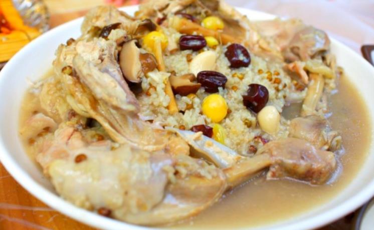 달기약수닭백숙 해성
