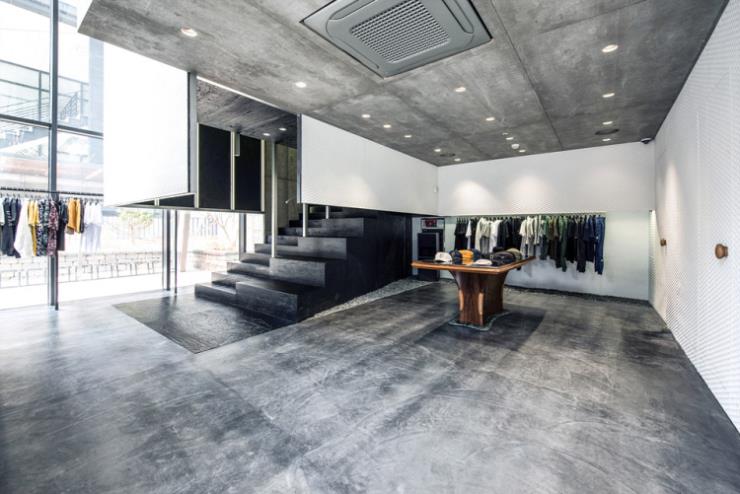 웍스아웃(Worksout) 홍대 라이즈점